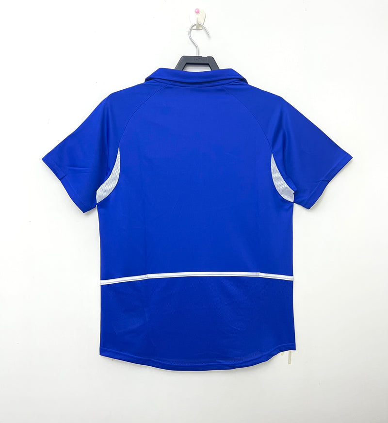 2002 Retro Brasil Jersey