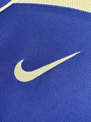 2004 Retro Brasil Jersey