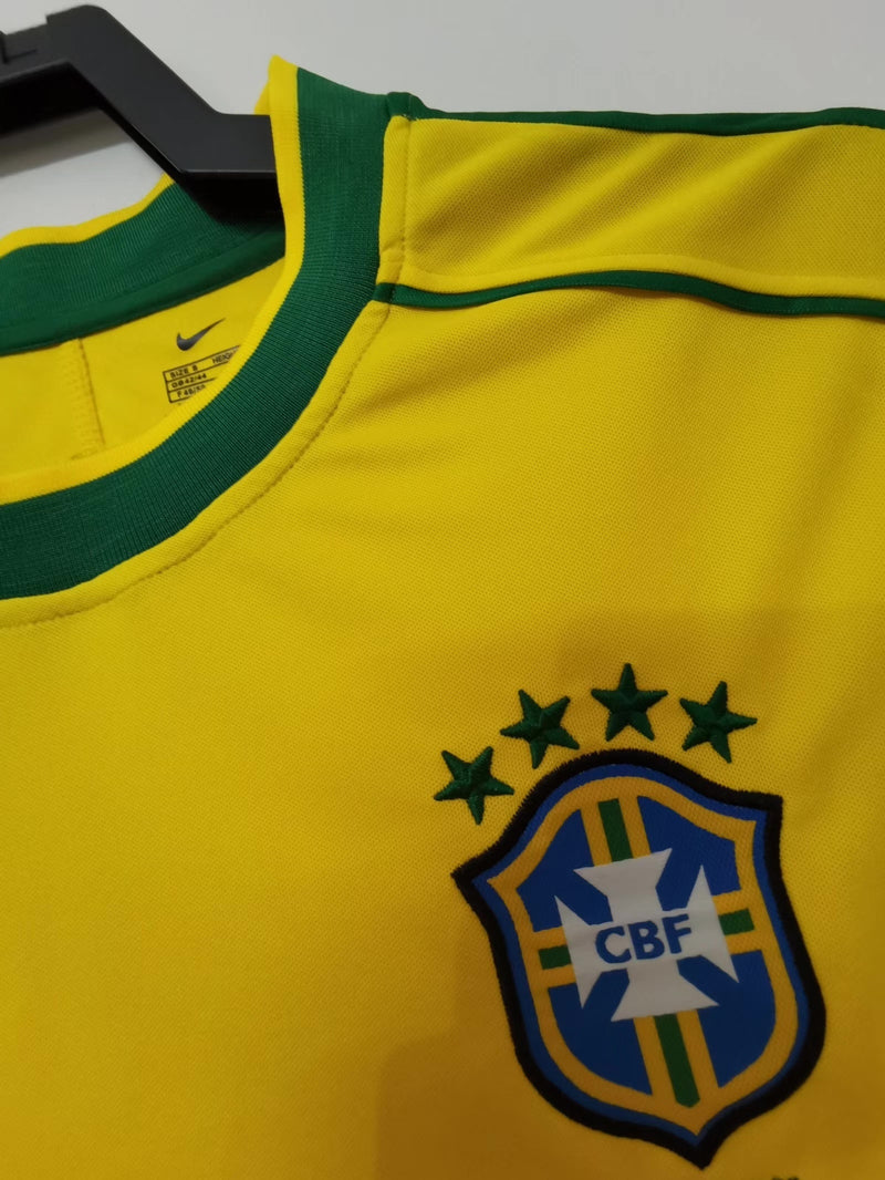 1998 Retro Brasil Jersey