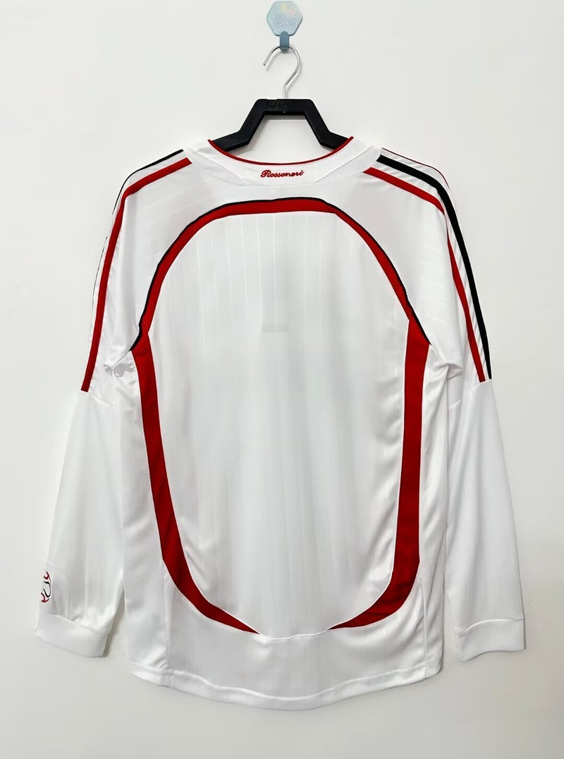 2006/2007 Milan Retro Jersey