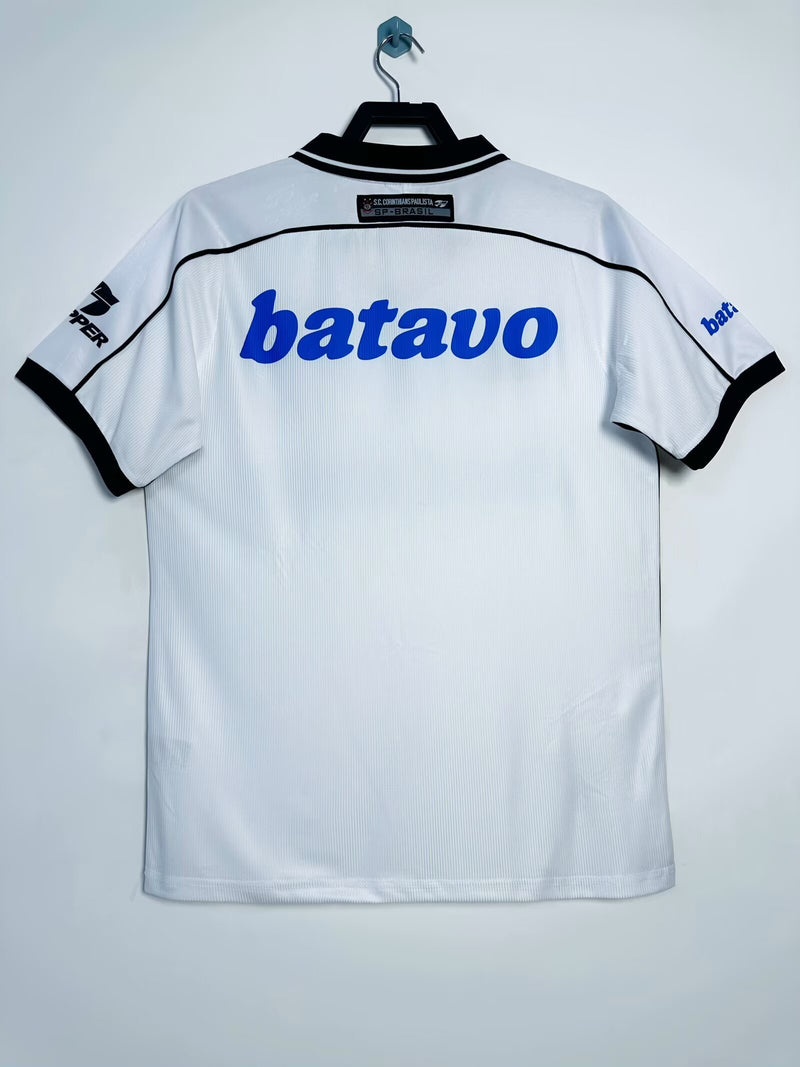 1999/2000 Corinthians Retro Jersey