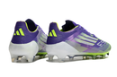 F50 Elite FG Purple Rush With Laces