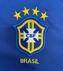 2002 Retro Brasil Jersey