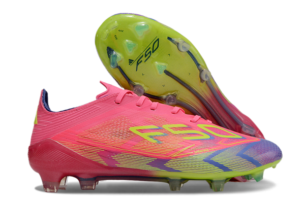 F50 Elite FG With Laces