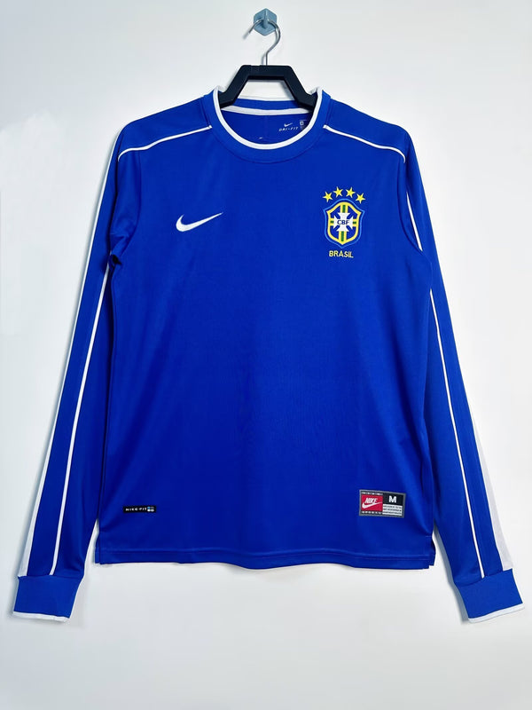 1998 Retro Brasil Jersey