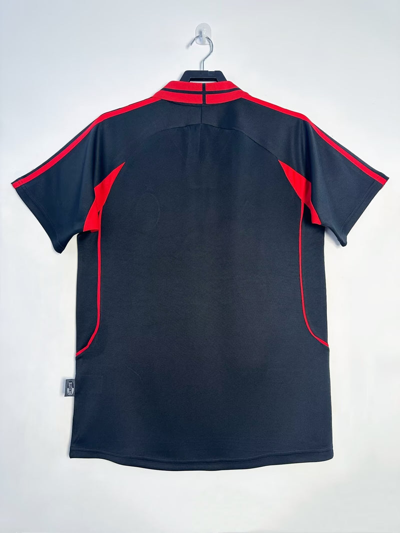 2000/2001 Milan Retro Jersey