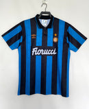 1992/1993 Inter Milan Retro Jersey