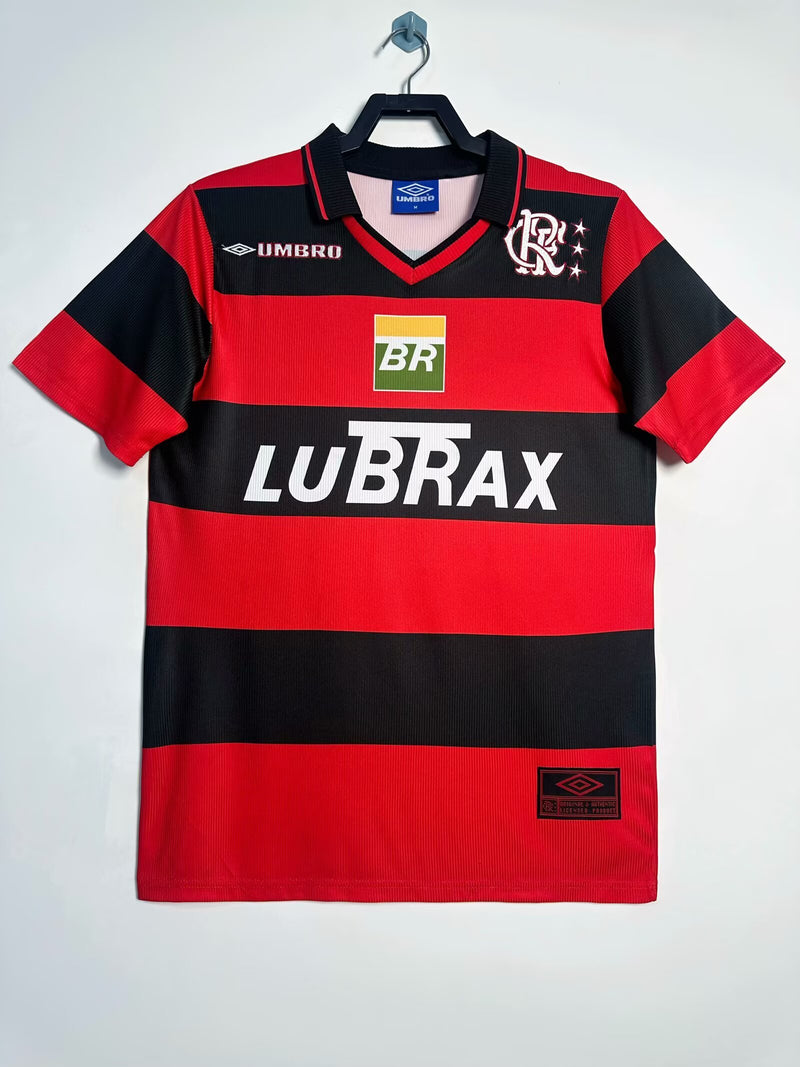 1995 Flamengo Retro Jersey