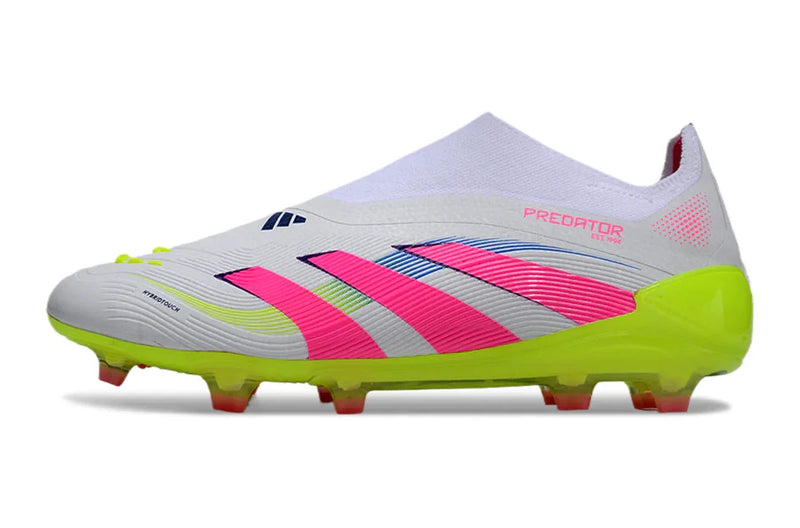 Predator Elite FG Laceless