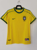 1998 Retro Brasil Jersey