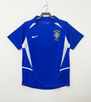 2002 Retro Brasil Jersey