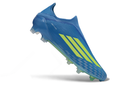F50 Elite FG Lucid Ray Blue Laceless