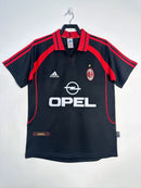 2000/2001 Milan Retro Jersey
