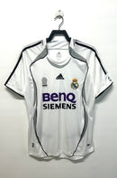 2006/2007 Real Madrid Kit