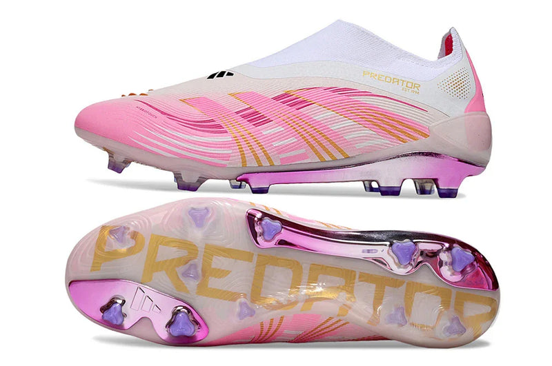 Predator Elite FG Laceless