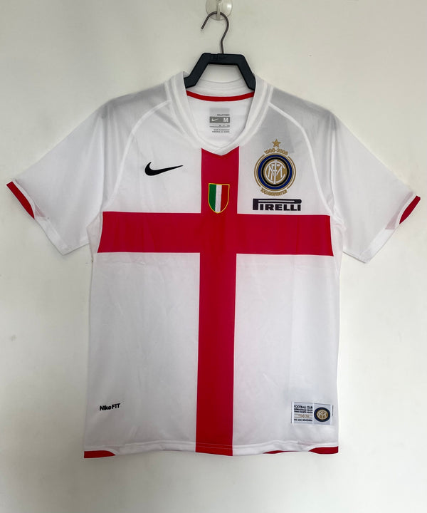 2007/2008 Inter Milan Retro Jersey