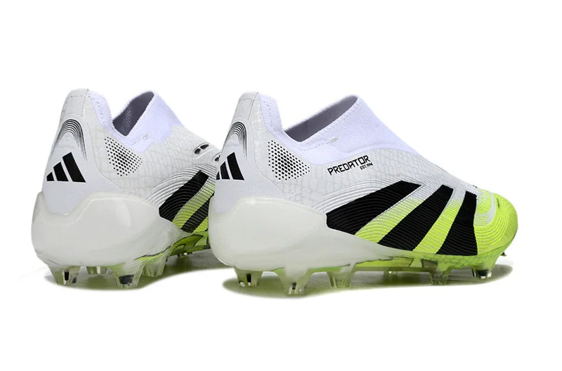 Predator Elite FG Laceless