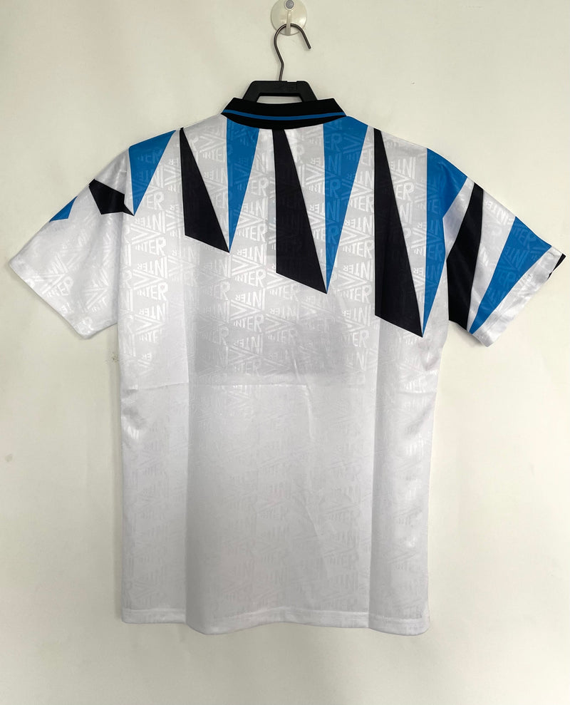1992/1993 Inter Milan Retro Jersey