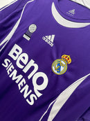 2006/2007 Real Madrid Kit