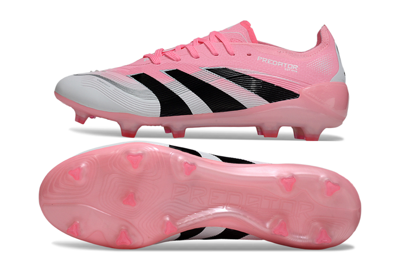 Predator Elite FG With Laces