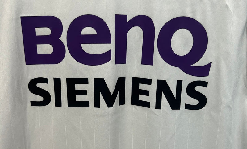 2006/2007 Real Madrid Kit