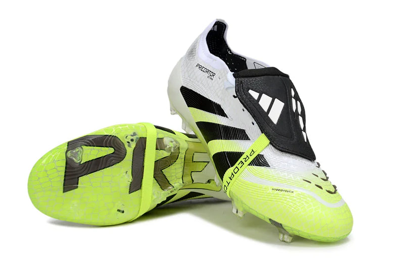 Predator Elite FG With Tongue