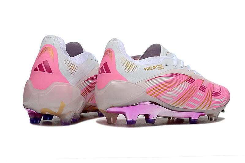 Predator Elite FG With Laces