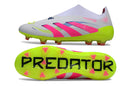 Predator Elite FG Laceless