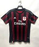 2015/2016 Milan Retro Jersey
