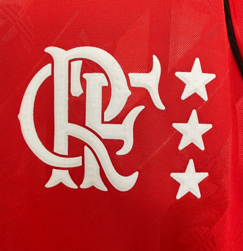 2024-2025 Flamengo Jersey