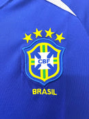2002 Retro Brasil Jersey