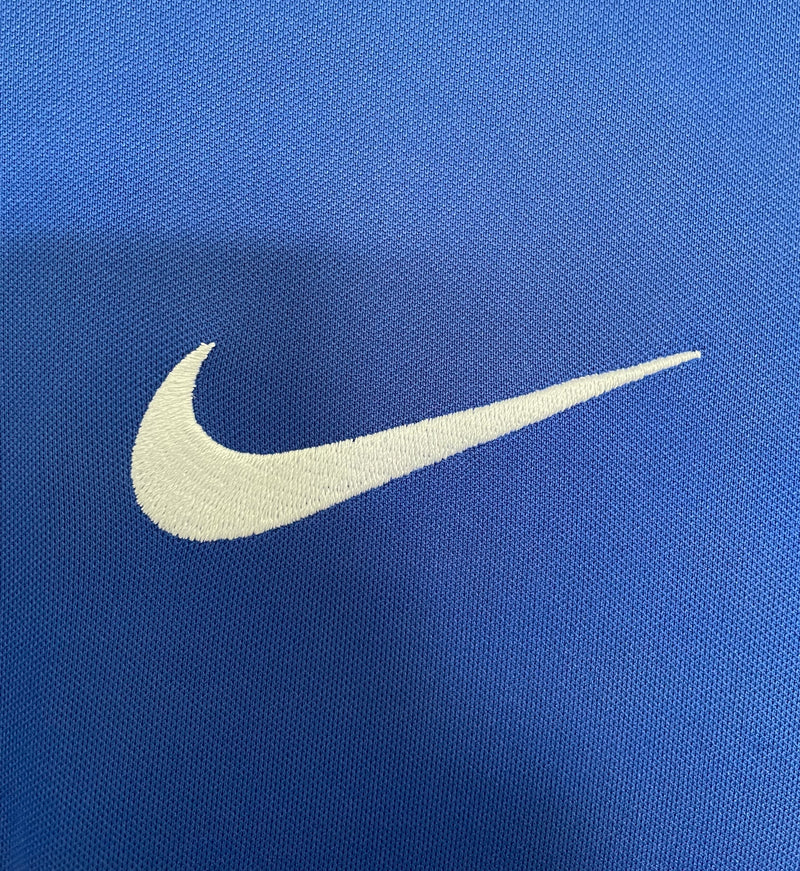 2002 Retro Brasil Jersey
