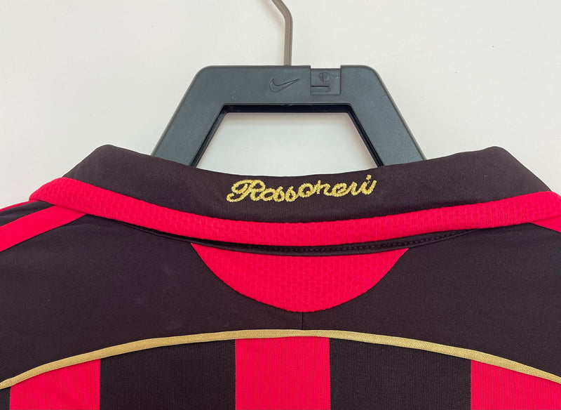 2006/2007 Milan Retro Jersey