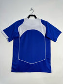 2004 Retro Brasil Jersey