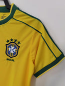 1998 Retro Brasil Jersey