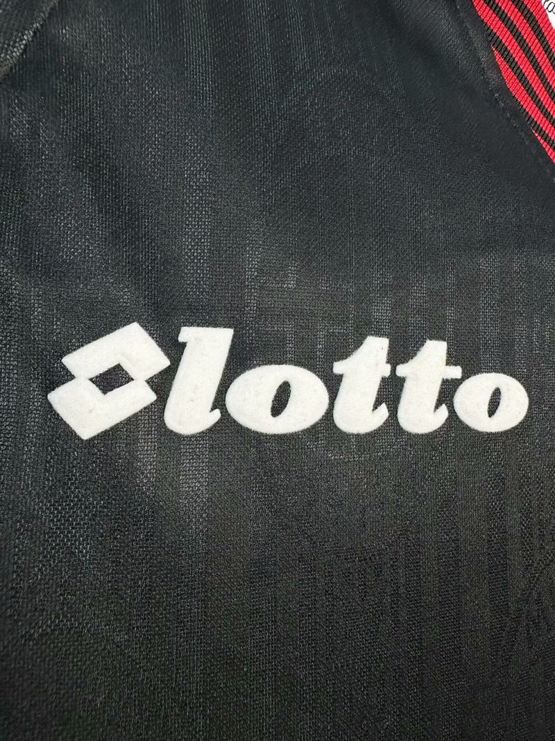 1997/1998 Milan Retro Jersey
