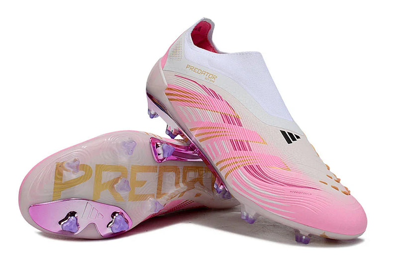Predator Elite FG Laceless