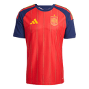Spain Soccer Jersey 2026 World Cup