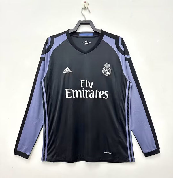 2016/2017 Real Madrid Kit