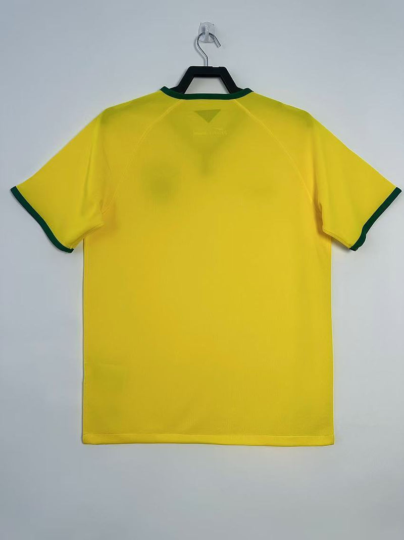 2014 Brasil Retro Jersey