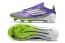 F50 Elite FG Purple Rush With Laces