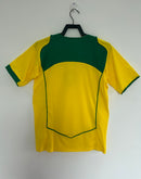 2004 Retro Brasil Jersey