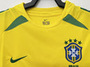 2002 Retro Brasil Jersey