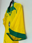 2004 Retro Brasil Jersey