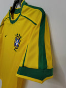 1998 Retro Brasil Jersey