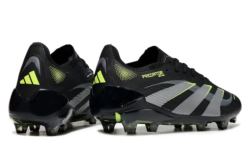Predator Elite FG With Laces