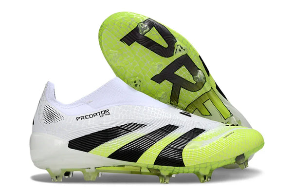 Predator Elite FG Laceless