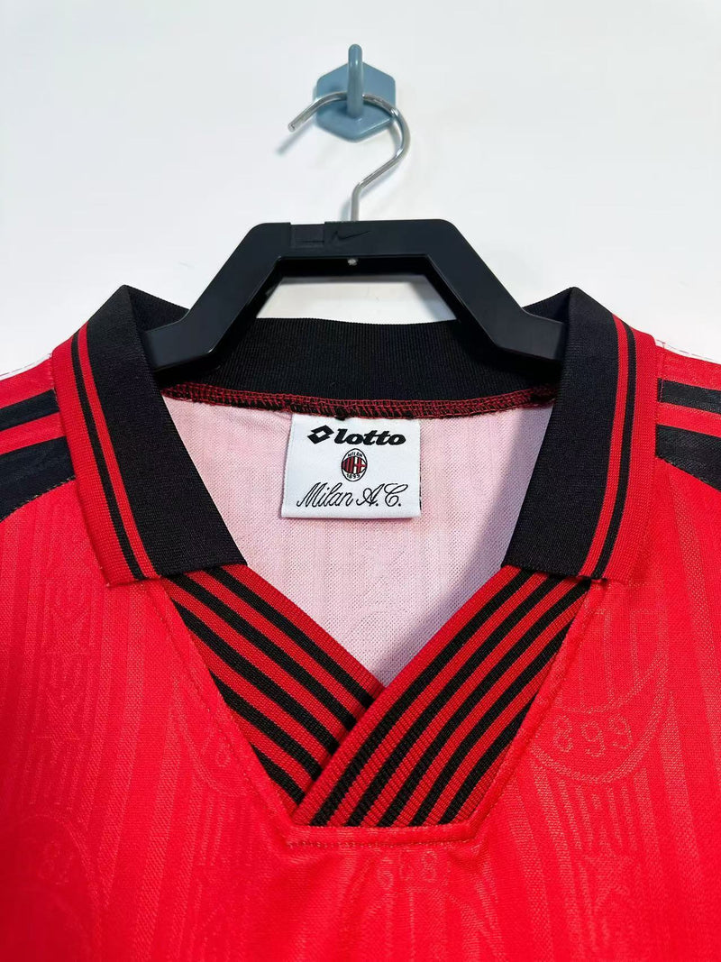 1997/1998 Milan Retro Jersey