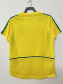 2002 Retro Brasil Jersey