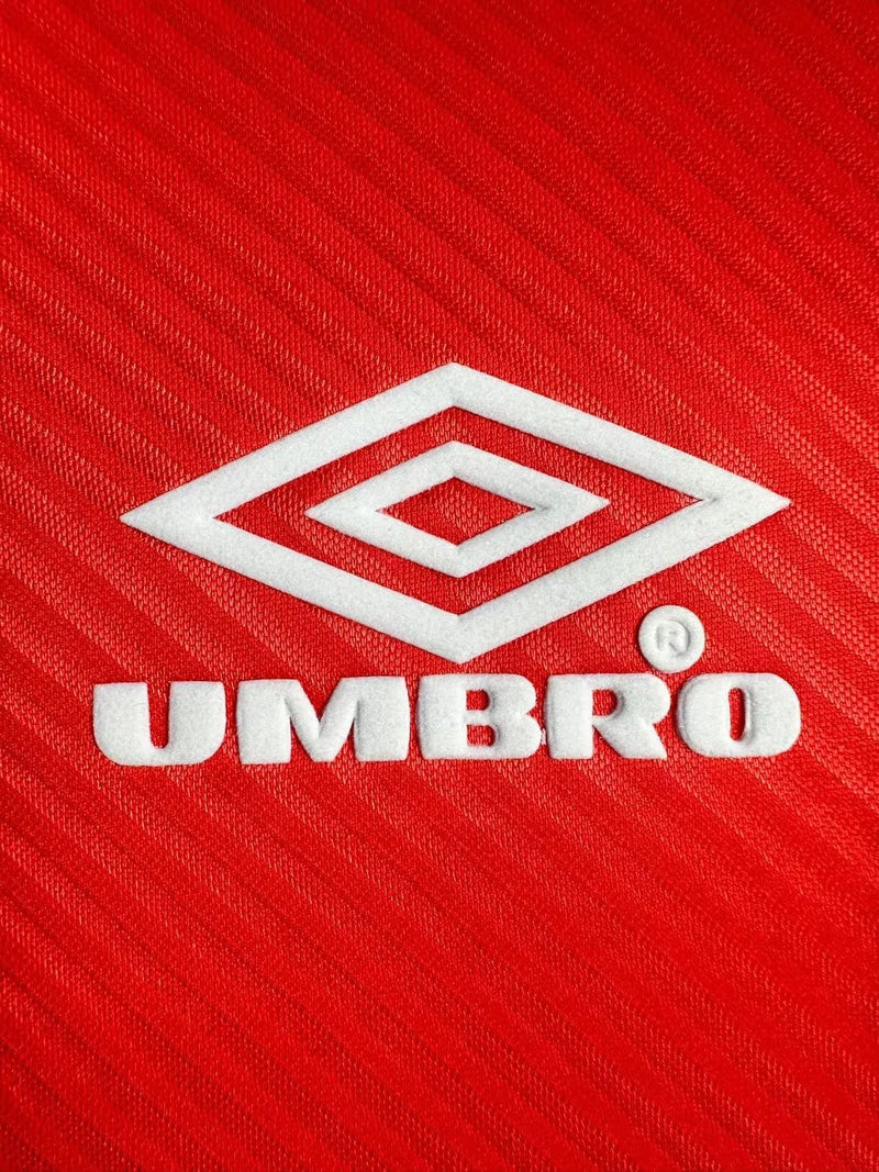 1995 Flamengo Retro Jersey